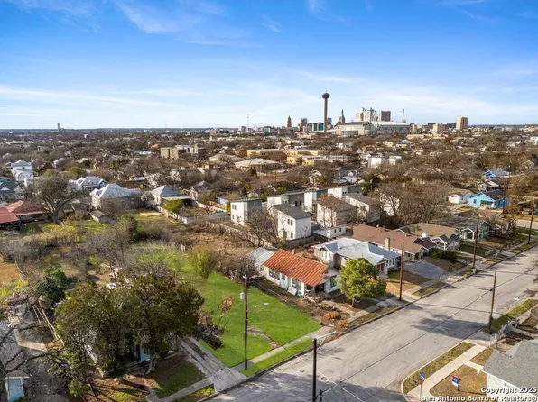 1019 S. Pine LOT 11, San Antonio, TX 78210