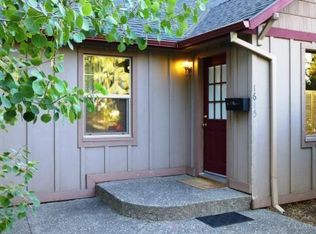 1615 NW Awbrey Rd, Bend, OR 97701