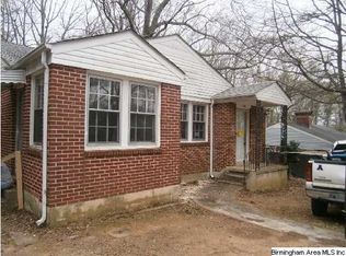 1418 Johnston Dr, Anniston, AL 36207