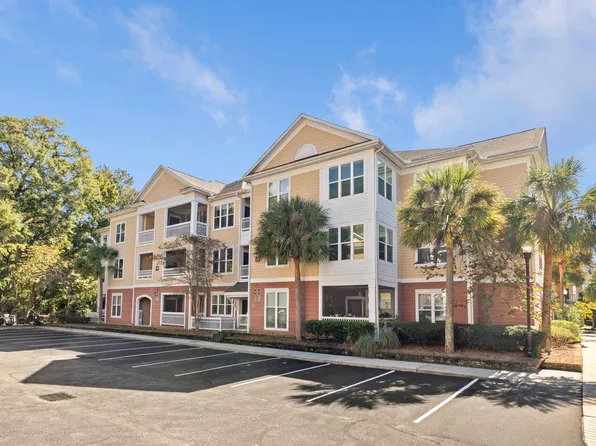 100 Bucksley Ln Unit 303, Daniel Island, SC 29492