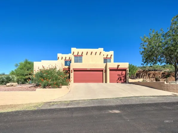 250 E Hunter Dr, Globe, AZ 85501