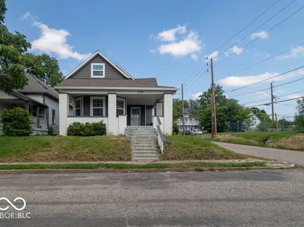 1101 Larch St, Indianapolis, IN 46201