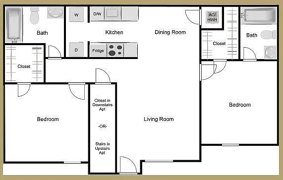 Apple Creek Apartments — Photo 31
