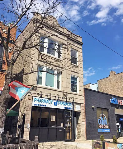 2724 W Division St #2F