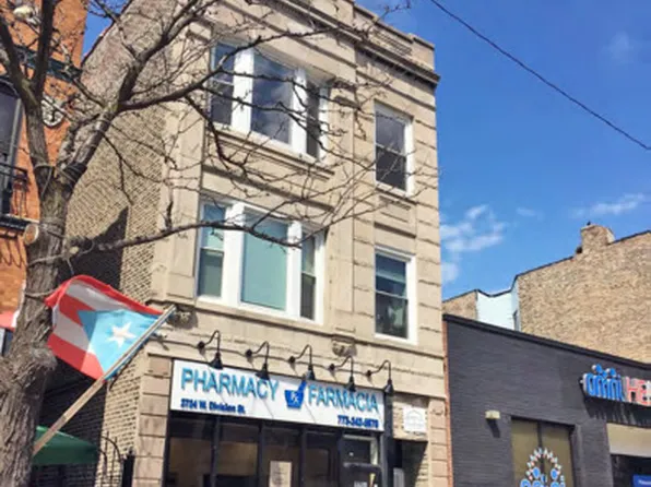 2724 W Division St #2F, Chicago, IL 60622