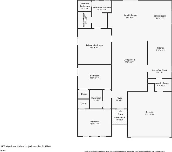 3 bed, 2.0 bath, 1865 sqft, $2,220 — Photo 2