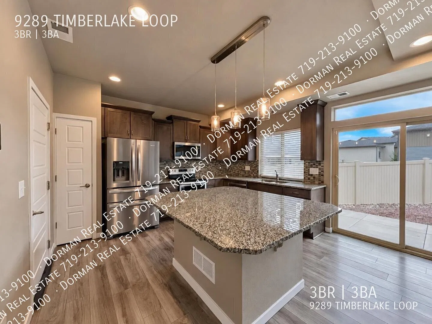Move-In Special - $1000 Off First Month's Rent - Three Story Home In Banning Lewis Ranch, Bonus L... — Photo 4