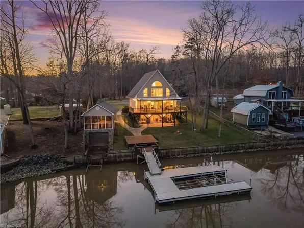 1901 Warf Rd, Lexington, NC 27292