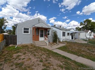 1012 E 6th St, Cheyenne, WY 82007