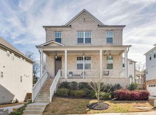 950 Rittenhouse Way, Atlanta, GA 30316