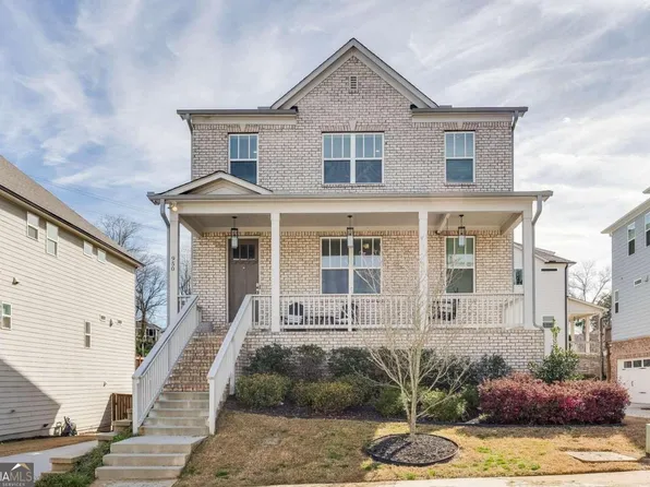 950 Rittenhouse Way, Atlanta, GA 30316