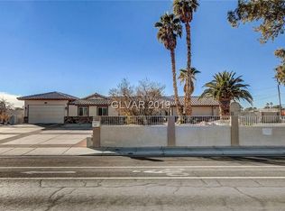 6275 W Gowan Rd, Las Vegas, NV 89108