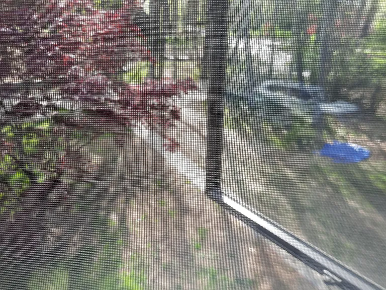 view of the front of the house from 2nd floor bedroom