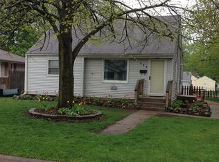 18436 W Campbell Rd, Davis, IL 61019