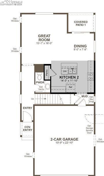 2nd image of 2319 Indian Balsam Dr