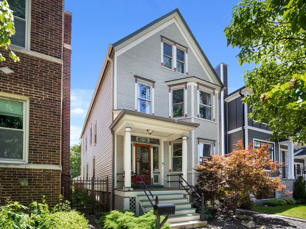 4943 N Bell Ave, Chicago, IL 60625