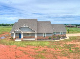 2889 SW 3rd St, Blanchard, OK 73010