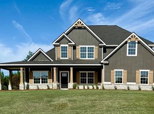 21 Hawkeye Trl, Fortson, GA 31808