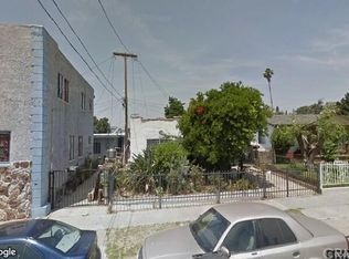 931 N Hazard Ave, Los Angeles, CA 90063