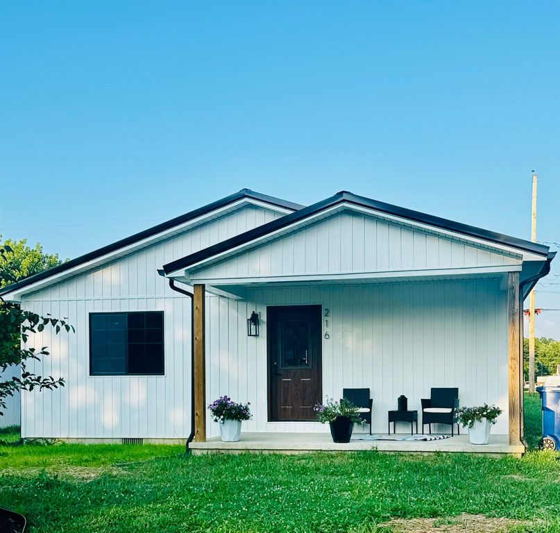 Real estate listing image