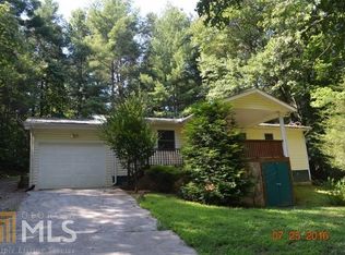 3314 Foster Rd, Hiawassee, GA 30546