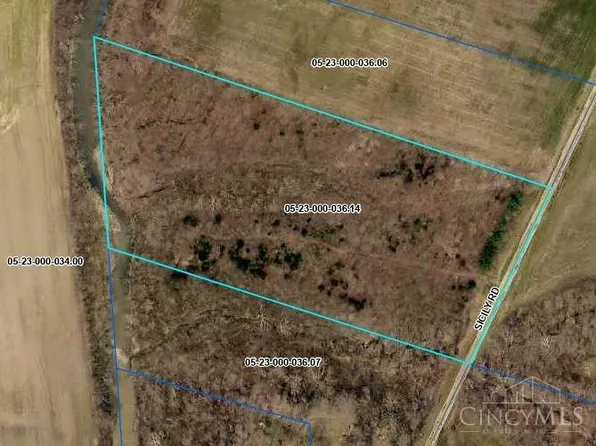 10 Sicily Rd, Mount Orab, OH 45154