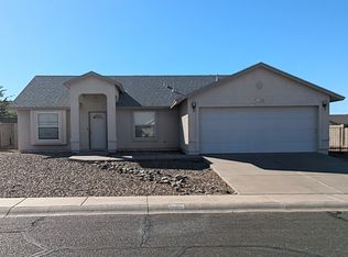 1580 S Hummingbird Ln, Thatcher, AZ 85552