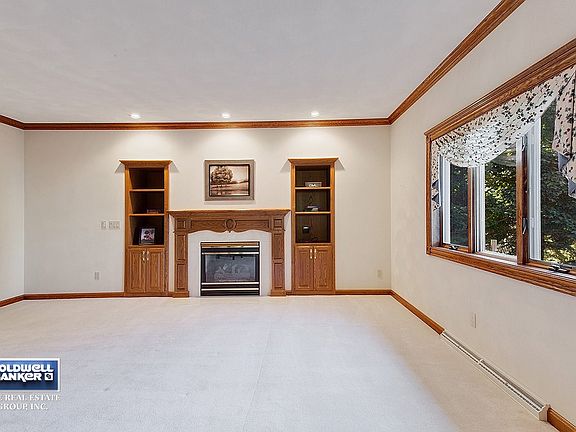 Beautiful living room