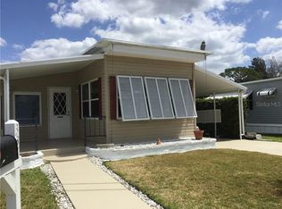337 Trailorama Dr, North Port, FL 34287