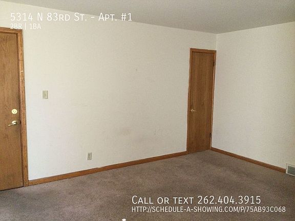 2nd image of 5314 N 83rd St APT 1