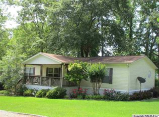 200 County Road 617, Cedar Bluff, AL 35959