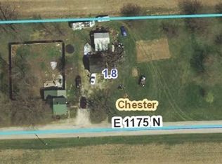 2476 E 1175 N, North Manchester, IN 46962