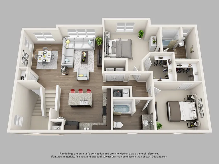 Residences at Brookline — Photo 32