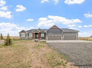 1610 Grove Dr, Cheyenne, WY 82009