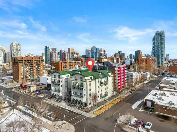 1514 N 11th St SW #2106, Calgary, AB T2R 1G9