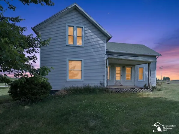 11952 McMahon Rd, Blissfield, MI 49228