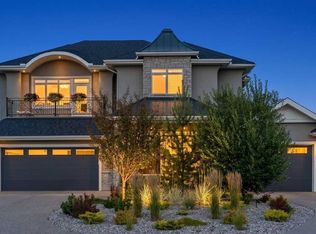 41 W Damkar Dr, Rocky View County, AB T3L0E8