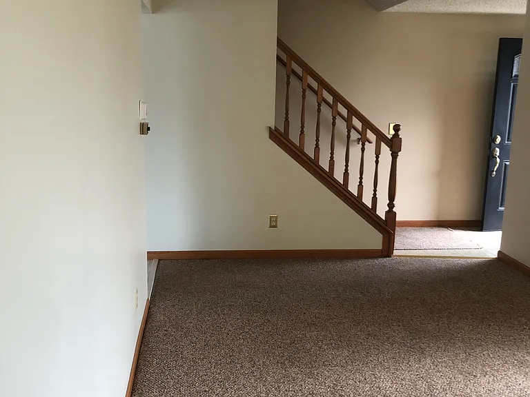 Living room area.
