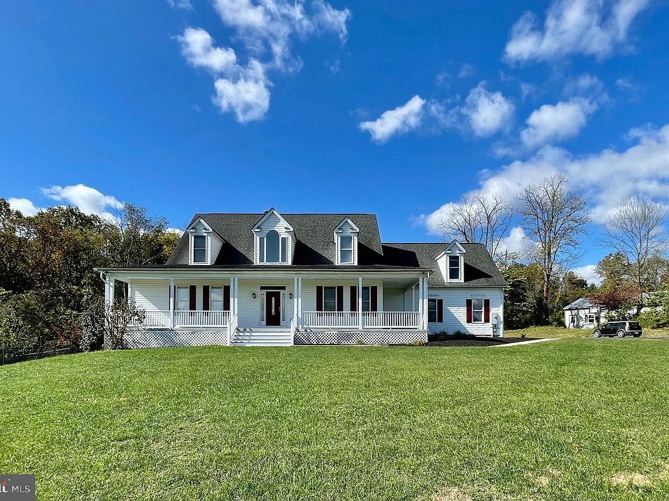 2714 Monument Rd, Myersville, MD 21773 Zillow
