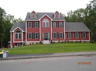 110 Cart Path Rd, Dracut, MA 01826