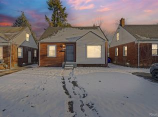 12708 Payton St, Detroit, MI 48224