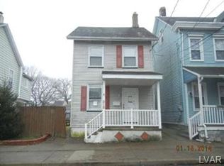 518 W Wilkes Barre St, Easton, PA 18042