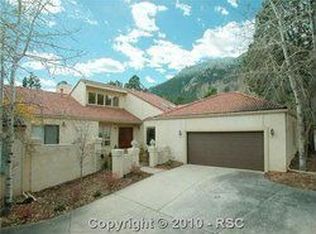 1435 W Cheyenne Mountain Blvd #COL, Colorado Springs, CO 80906