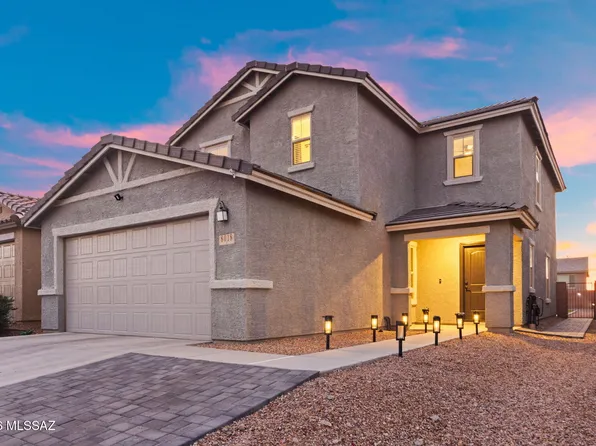 8018 S Golden Bell Dr, Tucson, AZ 85747