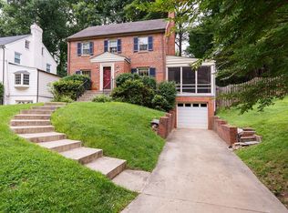 3209 Beech St NW, Washington, DC 20015