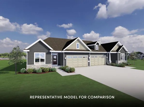 1080 Elderberry ROAD, Oconomowoc, WI 53066