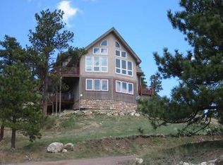 25437 Ridge Top Rd, Evergreen, CO 80439
