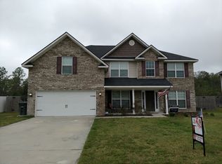 1015 Miles Xing, Hinesville, GA 31313