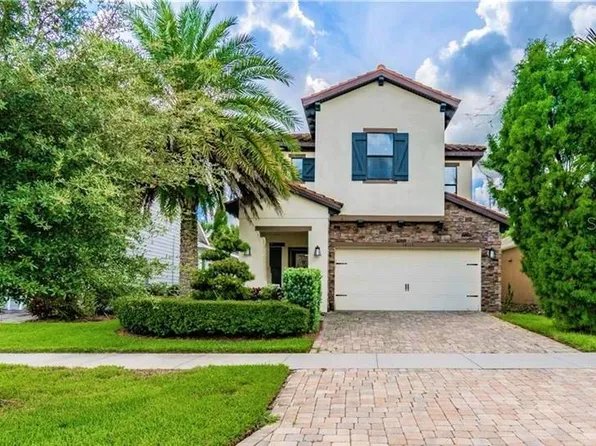 14121 Barrington Stowers Dr, Lithia, FL 33547