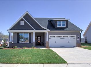 1091 Fairhaven Dr LOT 47, Mebane, NC 27302